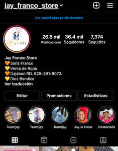 Meet your Posher, Jay